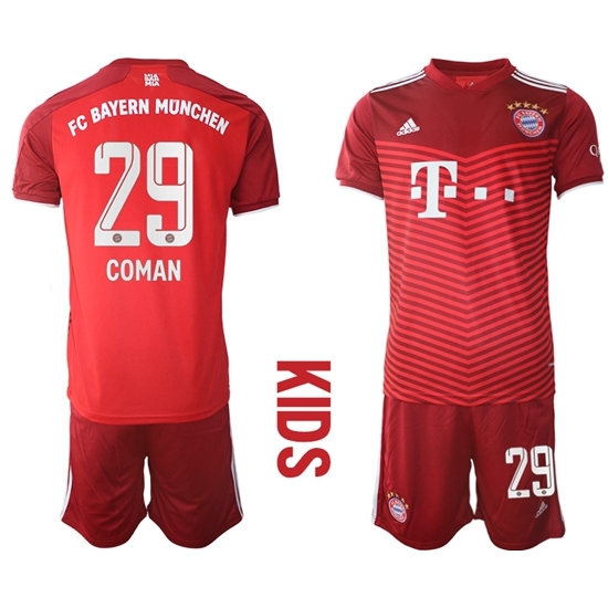 Kids Bayern Soccer Jerseys 016 Kids Bayern Soccer Jerseys 016