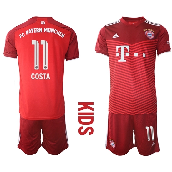 Kids Bayern Soccer Jerseys 020 Kids Bayern Soccer Jerseys 020