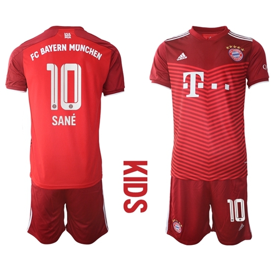 Kids Bayern Soccer Jerseys 021 Kids Bayern Soccer Jerseys 021