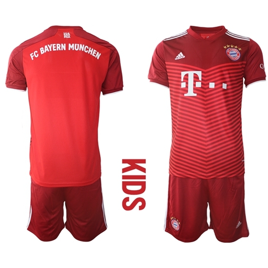 Kids Bayern Soccer Jerseys 027 Kids Bayern Soccer Jerseys 027