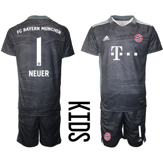 Kids Bayern Soccer Jerseys 030