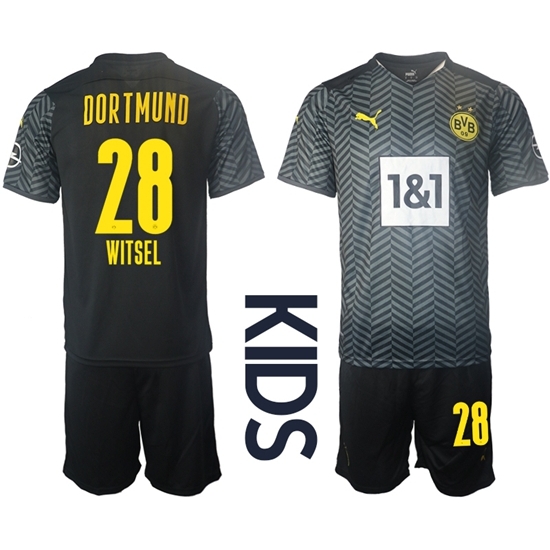 Kids Borussia Dortmund Jerseys 003 Kids Borussia Dortmund Jerseys 003