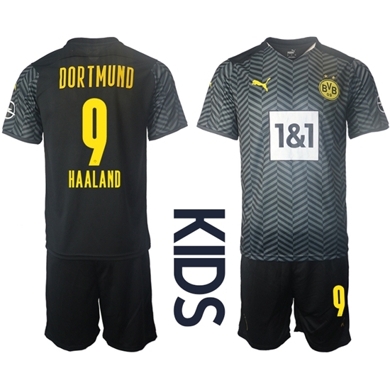 Kids Borussia Dortmund Jerseys 010 Kids Borussia Dortmund Jerseys 010