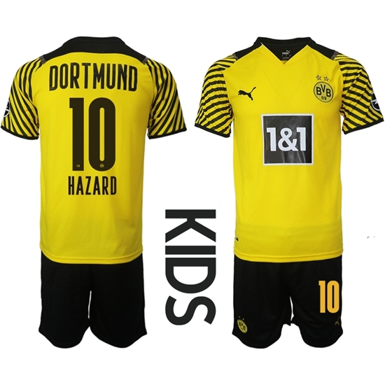 Kids Borussia Dortmund Jerseys 020 Kids Borussia Dortmund Jerseys 020