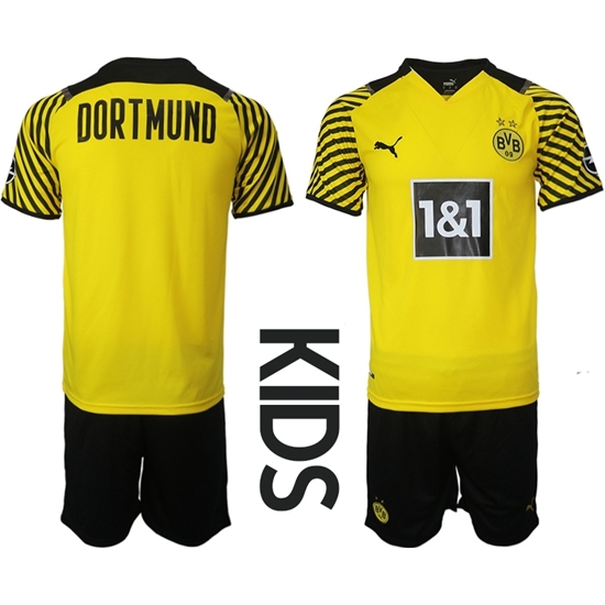 Kids Borussia Dortmund Jerseys 024 Kids Borussia Dortmund Jerseys 024