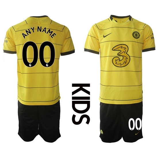 Kids Chelsea Soccer Jerseys 034 Customized Kids Chelsea Soccer Jerseys 034 Customized