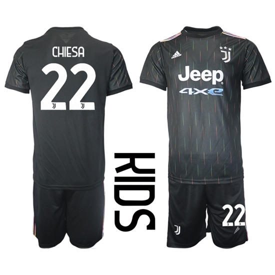 Kids Juventus Soccer Jerseys 008 Kids Juventus Soccer Jerseys 008