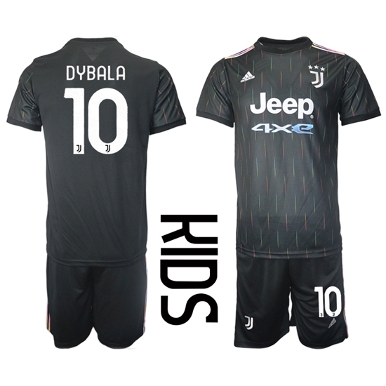 Kids Juventus Soccer Jerseys 010 Kids Juventus Soccer Jerseys 010