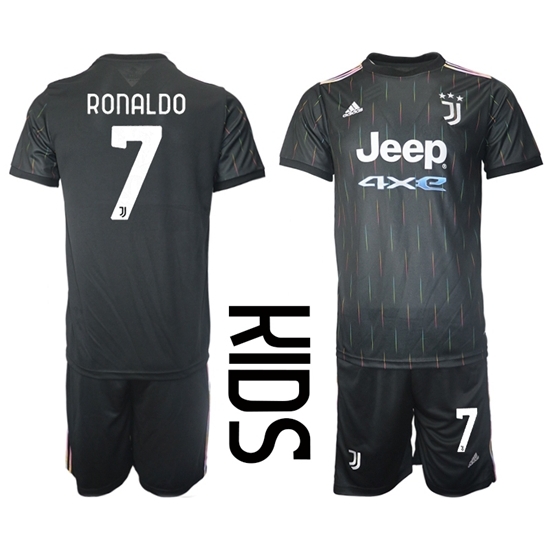 Kids Juventus Soccer Jerseys 012 Kids Juventus Soccer Jerseys 012