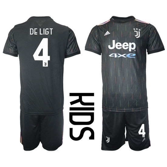 Kids Juventus Soccer Jerseys 013 Kids Juventus Soccer Jerseys 013