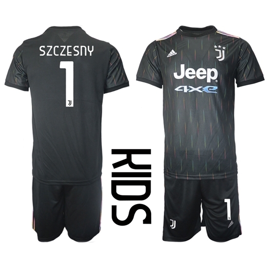 Kids Juventus Soccer Jerseys 015 Kids Juventus Soccer Jerseys 015