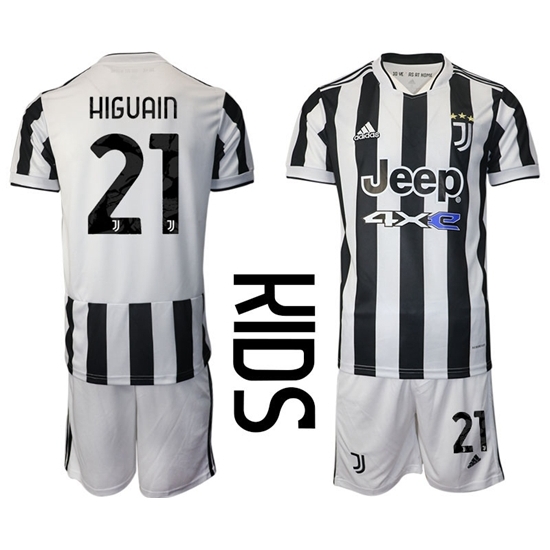 Kids Juventus Soccer Jerseys 032 Kids Juventus Soccer Jerseys 032