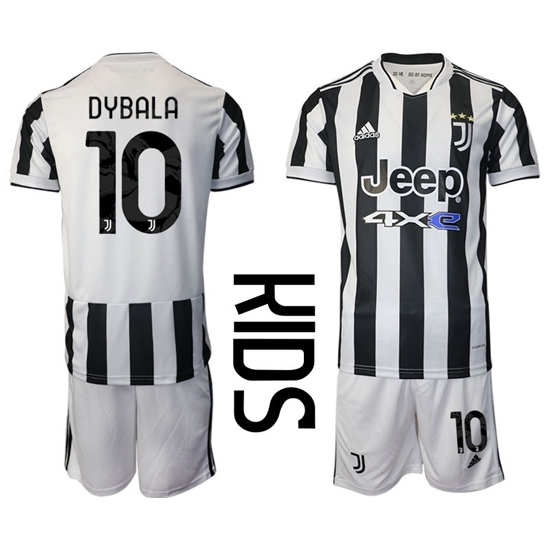 Kids Juventus Soccer Jerseys 035 Kids Juventus Soccer Jerseys 035