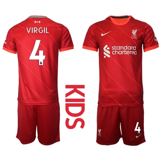 Kids Liverpool Soccer Jerseys 034 Kids Liverpool Soccer Jerseys 034