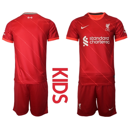 Kids Liverpool Soccer Jerseys 036 Kids Liverpool Soccer Jerseys 036