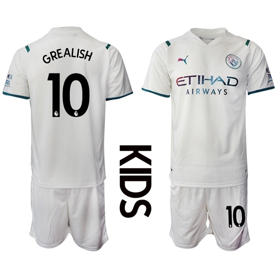 Kids Manchester City Soccer Jerseys 027 Kids Manchester City Soccer Jerseys 027