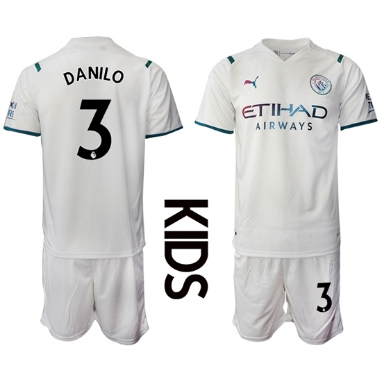 Kids Manchester City Soccer Jerseys 033 Kids Manchester City Soccer Jerseys 033