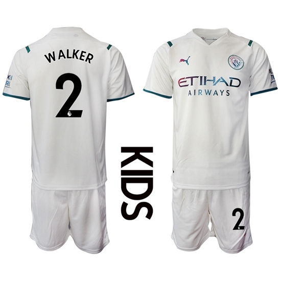 Kids Manchester City Soccer Jerseys 034 Kids Manchester City Soccer Jerseys 034