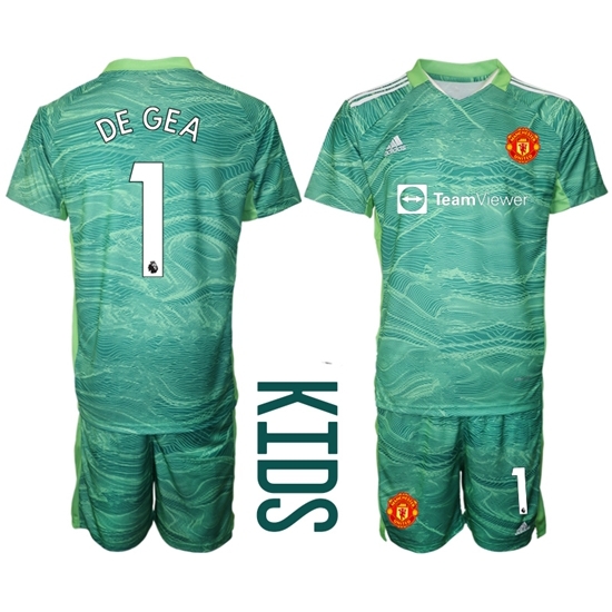 Kids Manchester United Soccer Jerseys 002 Kids Manchester United Soccer Jerseys 002