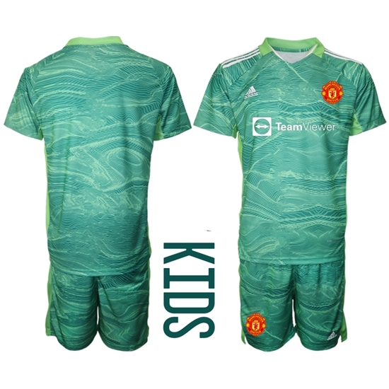 Kids Manchester United Soccer Jerseys 003 Kids Manchester United Soccer Jerseys 003