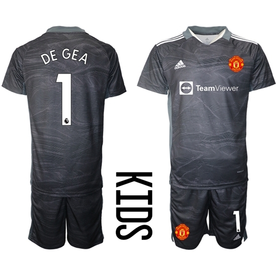 Kids Manchester United Soccer Jerseys 005 Kids Manchester United Soccer Jerseys 005