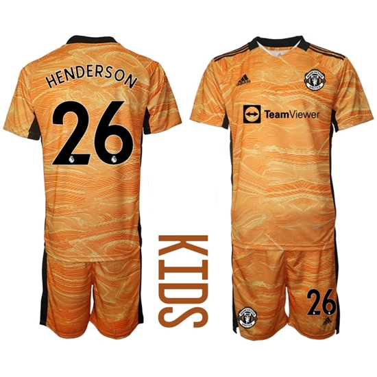 Kids Manchester United Soccer Jerseys 007 Kids Manchester United Soccer Jerseys 007
