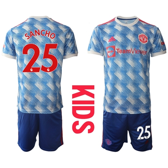Kids Manchester United Soccer Jerseys 011 Kids Manchester United Soccer Jerseys 011