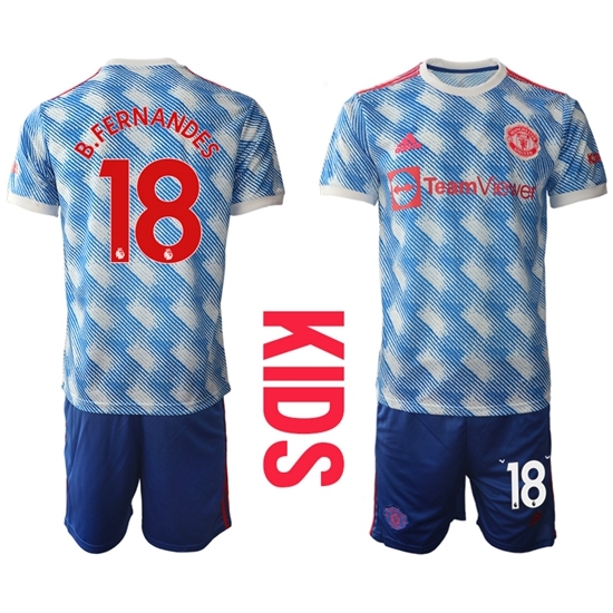 Kids Manchester United Soccer Jerseys 013 Kids Manchester United Soccer Jerseys 013