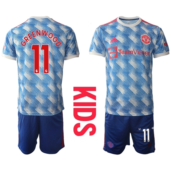 Kids Manchester United Soccer Jerseys 014 Kids Manchester United Soccer Jerseys 014