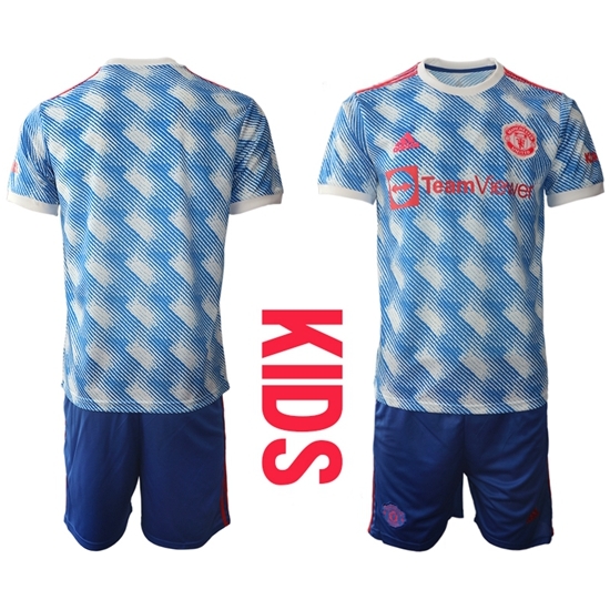 Kids Manchester United Soccer Jerseys 019 Kids Manchester United Soccer Jerseys 019