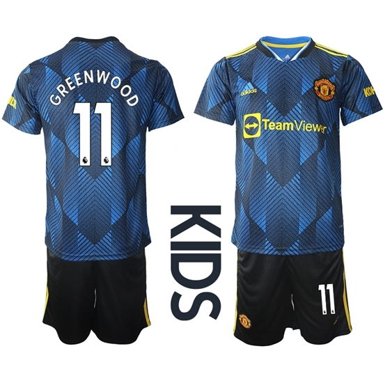 Kids Manchester United Soccer Jerseys 025 Kids Manchester United Soccer Jerseys 025