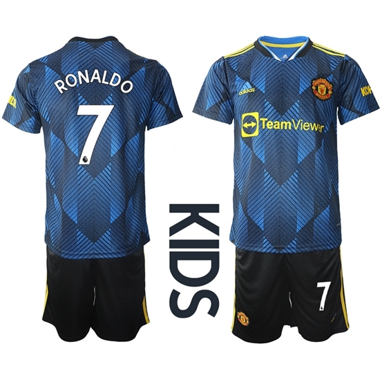Kids Manchester United Soccer Jerseys 027 Kids Manchester United Soccer Jerseys 027