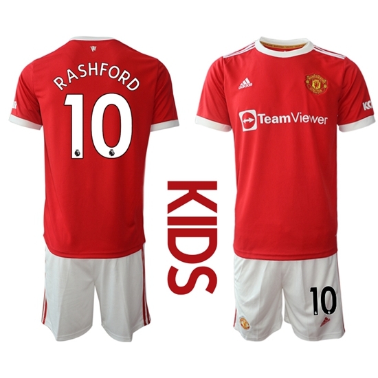 Kids Manchester United Soccer Jerseys 036 Kids Manchester United Soccer Jerseys 036
