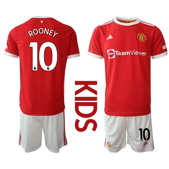 Kids Manchester United Soccer Jerseys 037 Kids Manchester United Soccer Jerseys 037