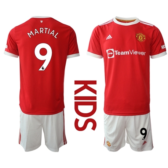 Kids Manchester United Soccer Jerseys 038 Kids Manchester United Soccer Jerseys 038