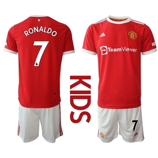 Kids Manchester United Soccer Jerseys 039 Kids Manchester United Soccer Jerseys 039