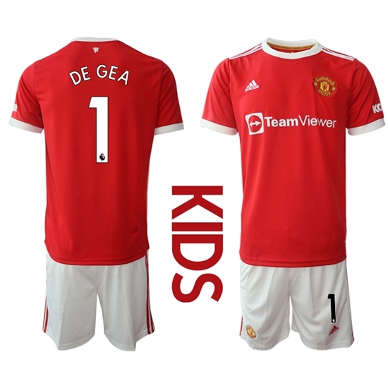Kids Manchester United Soccer Jerseys 040 Kids Manchester United Soccer Jerseys 040