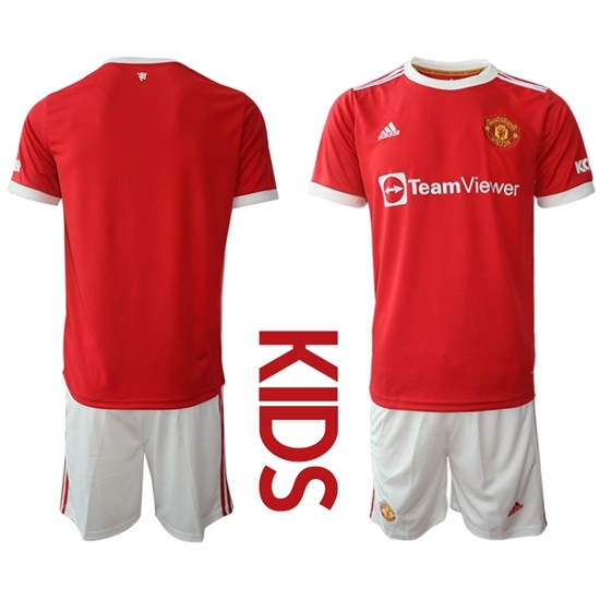 Kids Manchester United Soccer Jerseys 041 Kids Manchester United Soccer Jerseys 041