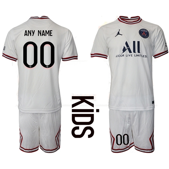 Kids Paris Saint Germain Soccer Jerseys 001 Customized Kids Paris Saint Germain Soccer Jerseys 001 Customized