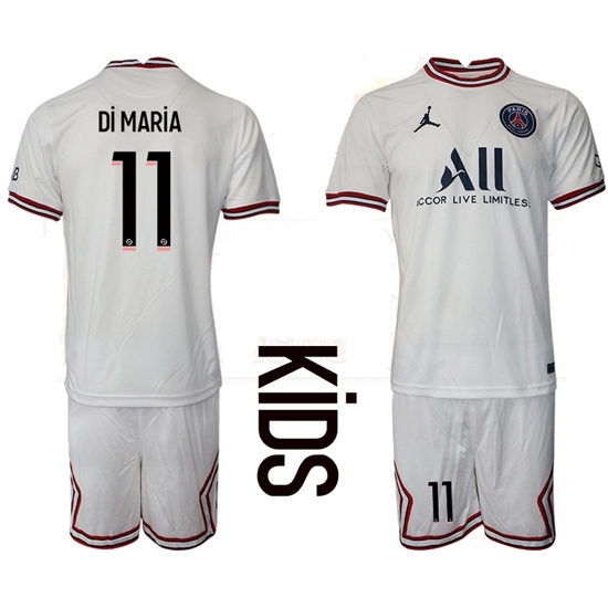 Kids Paris Saint Germain Soccer Jerseys 007