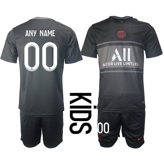 Kids Paris Saint Germain Soccer Jerseys 017 Customized Kids Paris Saint Germain Soccer Jerseys 017 Customized