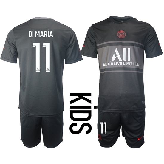 Kids Paris Saint Germain Soccer Jerseys 021 Kids Paris Saint Germain Soccer Jerseys 021