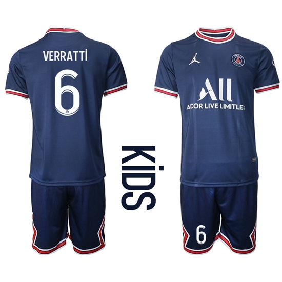 Kids Paris Saint Germain Soccer Jerseys 059 Kids Paris Saint Germain Soccer Jerseys 059