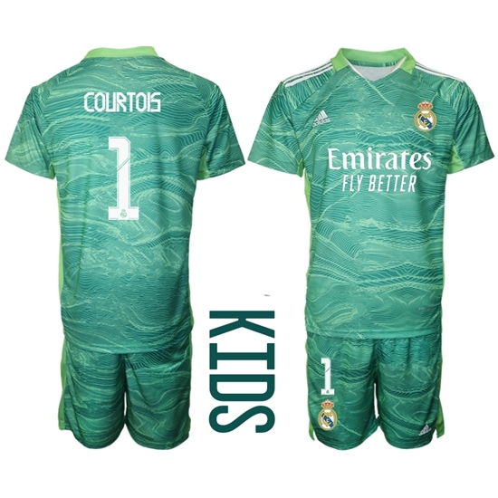 Kids Real Madrid Soccer Jerseys 001 Kids Real Madrid Soccer Jerseys 001