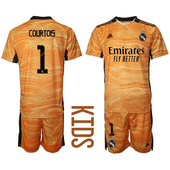 Kids Real Madrid Soccer Jerseys 007 Kids Real Madrid Soccer Jerseys 007
