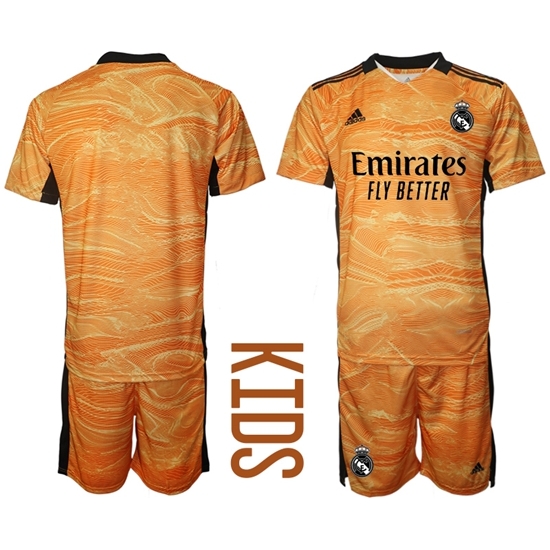 Kids Real Madrid Soccer Jerseys 009