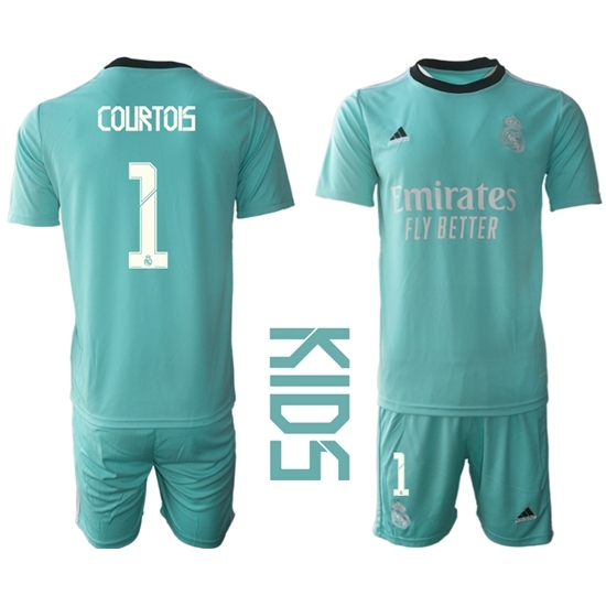 Kids Real Madrid Soccer Jerseys 011 Kids Real Madrid Soccer Jerseys 011