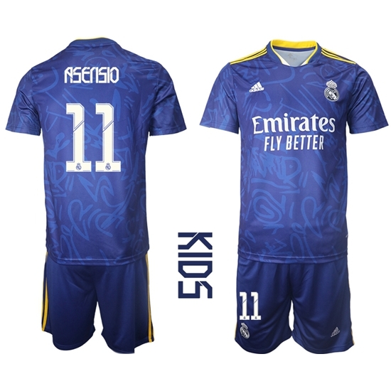 Kids Real Madrid Soccer Jerseys 018 Kids Real Madrid Soccer Jerseys 018