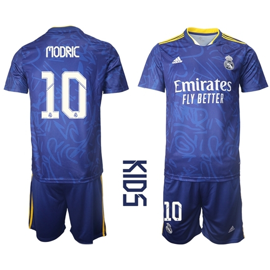 Kids Real Madrid Soccer Jerseys 019 Kids Real Madrid Soccer Jerseys 019