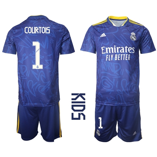 Kids Real Madrid Soccer Jerseys 024 Kids Real Madrid Soccer Jerseys 024